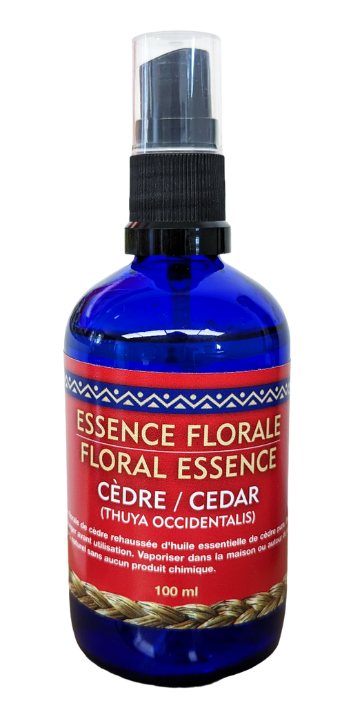 Cedar Floral Essence