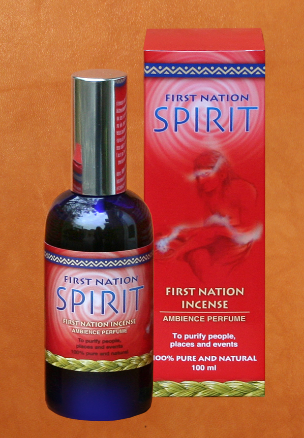 First Nation Spirit (Liquid Native Incense)