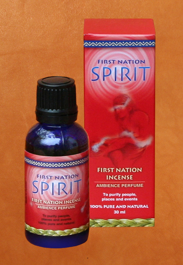 First Nation Spirit (Liquid Native Incense)