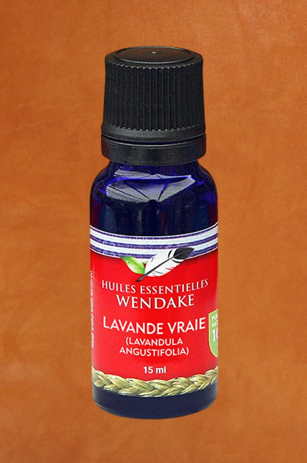 Lavender (True, Lavandula angustifolia)