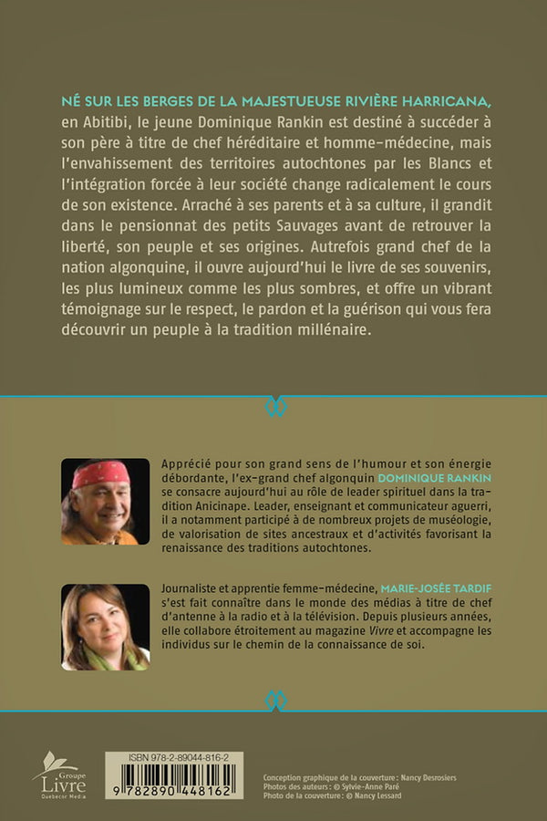 On nous appelait les sauvages