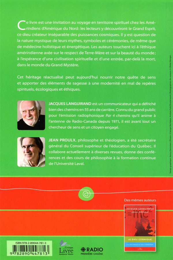 L’héritage spirituel amérindien