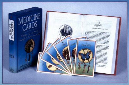 Medicine Cards (cards and book)