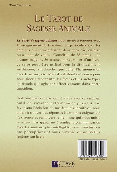 Tarot de la sagesse animale